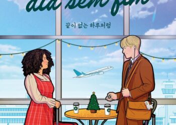 Milagres de Natal em romance ao estilo sul-coreano