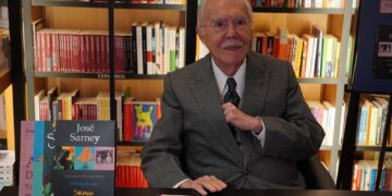 José Sarney relança principais   obras em sua terra natal