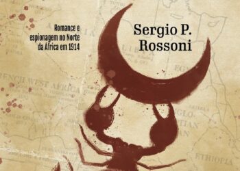 Romance, investigação e espionagem às vésperas   da Primeira Guerra Mundial