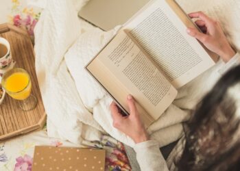 6 livros inspiradores para 2026