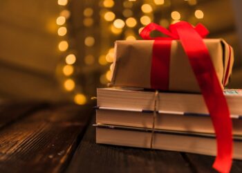 Natal: 9 livros para presentear com significado