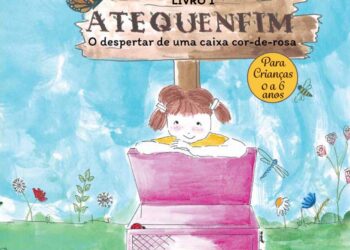 Aventuras de uma garota que se transforma em lagarta