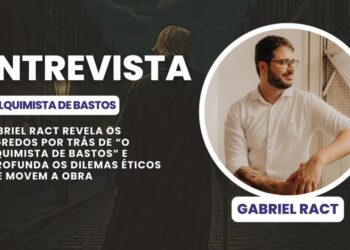 Ciência e misticismo se encontram em novo romance literário