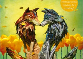 Aguardado pelos fãs, Heartsong de TJ Klune chega ao Brasil