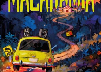 Road trip em um universo fantástico