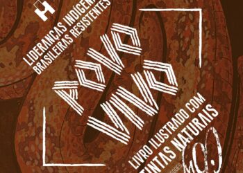 Povo vivo: retratos da   resistência ancestral