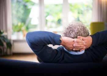 Deixe o comodismo de lado