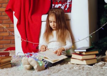 8 livros para presentear as crianças   com a magia do Natal