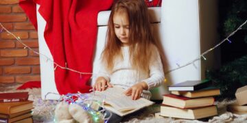 8 livros para presentear as crianças   com a magia do Natal