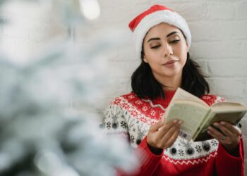 Livros para presentear nas festas natalinas