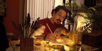 A arte como memória viva