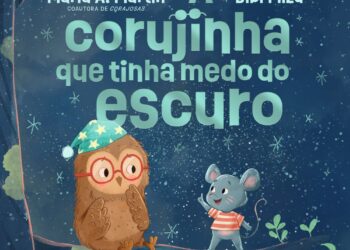 Crescer é seguir em frente, mesmo com medo