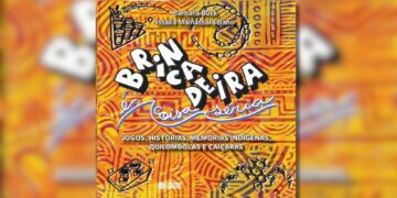 Projeto sobre o brincar vira livro   e ganha lançamento em Ubatuba