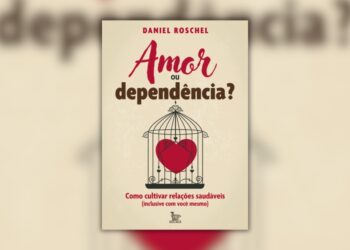 Psicólogo Daniel Roschel lança livro sobre dependência emocional em São Paulo no dia 19