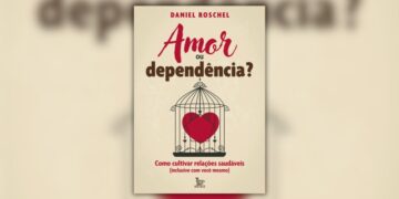 Psicólogo Daniel Roschel lança livro sobre dependência emocional em São Paulo no dia 19