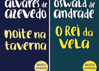 Noite na taverna e O Rei da Vela ganham novas edições voltadas a estudantes