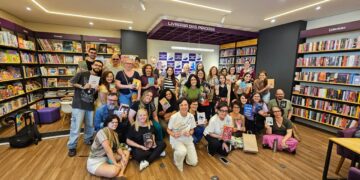 Páginas que Conectam” promove manhã de convivência e literatura em São Paulo