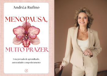 Ginecologista e sexóloga lança livro sobre menopausa em Belo Horizonte