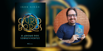 Igor Girão lança “Ouroboros” em evento na Bece