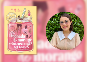 Isabela Freixo lança EP com trilha sonora original de romance