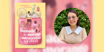 Isabela Freixo lança EP com trilha sonora original de romance