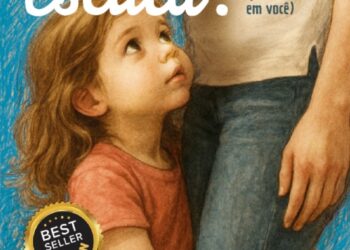 Livro dá voz às crianças e convida adultos a romperem o ciclo do silêncio