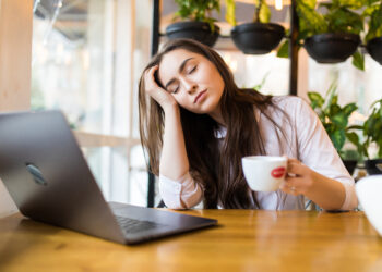 O cansaço feminino naturalizado