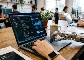 5 fatos que provam como dados e IA   estão redesenhando o trabalho