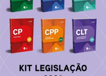 Legislação em movimento: Coleção Mini Códigos reúne atualizações para 2026