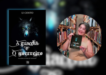 Literatura: Li Couto transforma   fantasia em autoconhecimento