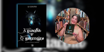 Literatura: Li Couto transforma fantasia em autoconhecimento