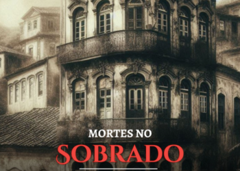 Romance policial no sertão: quando o passado volta à cena do crime