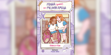 Escritora Rebeca Kim lança livro com  protagonismo PCD em Niterói no próximo dia 21