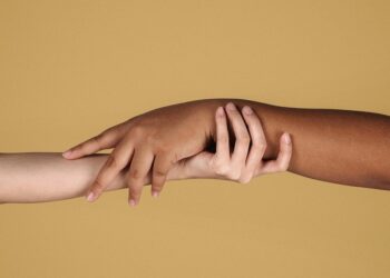 Nem todo branco é racista