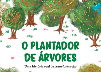Uma floresta na selva de pedras: a incrível história de um homem que transformou uma região inteira na cidade de São Paulo