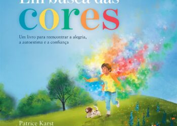 Uma jornada para reaprender a sentir as cores da vida