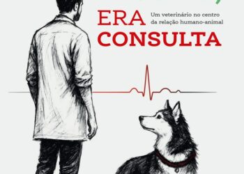 Da emergência a adoção: veterinário narra casos reais e retrata a complexidade da relação entre humanos e pets