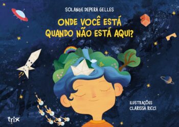Livro aborda a conexão entre mães e seus filhos autistas em uma jornada sensível e poética