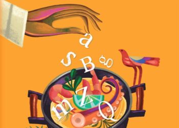 Crônicas que transformam a gastronomia em memória viva