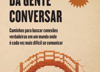 As relações não acabam na discussão, mas sim no silêncio
