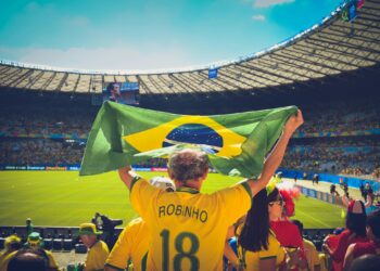 Copa do Mundo faz cérebro de torcedores “entrar em sintonia”, aponta ciência