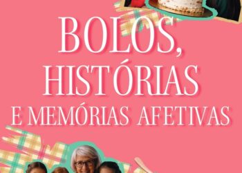 Um livro para valorizar cada fatia de bolo