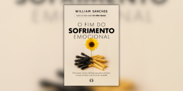 Terapeuta e escritor best-seller William Sanches  lança novo livro em São Paulo dia 1º de agosto