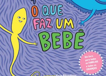 Afetividade e biologia se encontram em livro infantil sobre a origem da vida