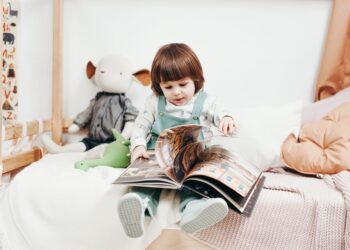 Além das telas: 10 livros para a infância