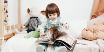 Além das telas: 10 livros para a infância
