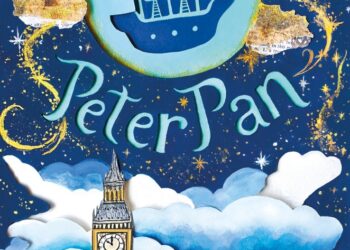 Peter Pan ganha nova edição com tradução inédita baseada na primeira versão do clássico