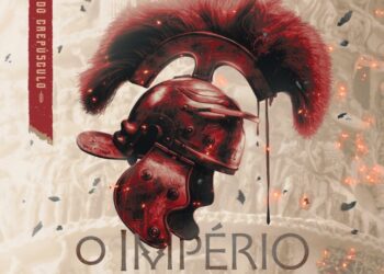 Professor de História transforma a queda  de Roma em saga épica de fantasia