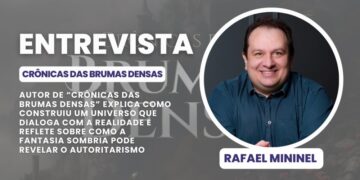 “Controlar narrativas pode ser tão poderoso quanto controlar exércitos”, analisa escritor Rafael Mininel
