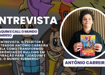 “Ninguém deve ser definido por rótulos”: autor de 15 anos usa a fantasia para falar sobre aceitação